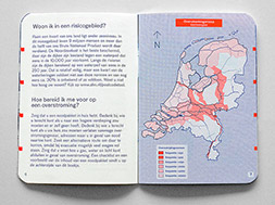 Flood instructions, First Dutch Flood manual. Design: Ruben Pater, 2011.