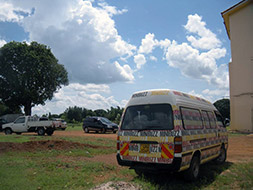 Minibuzz in Uganda. Photo: Minibuzz Facebook.